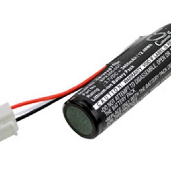 Replacement for Verifone Bpk265-001-01-b Battery, Ilc, Mfr#: BPK265-001-01-B